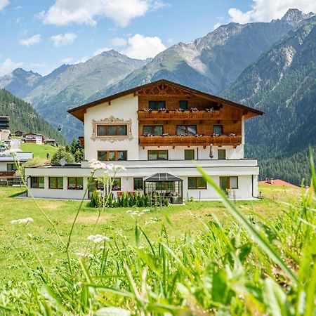 Appartement Belmonte Зельден Екстер'єр фото